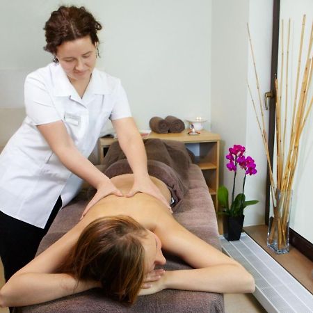 Baltic Plaza Hotel Medi Spa Kołobrzeg Eksteriør bilde