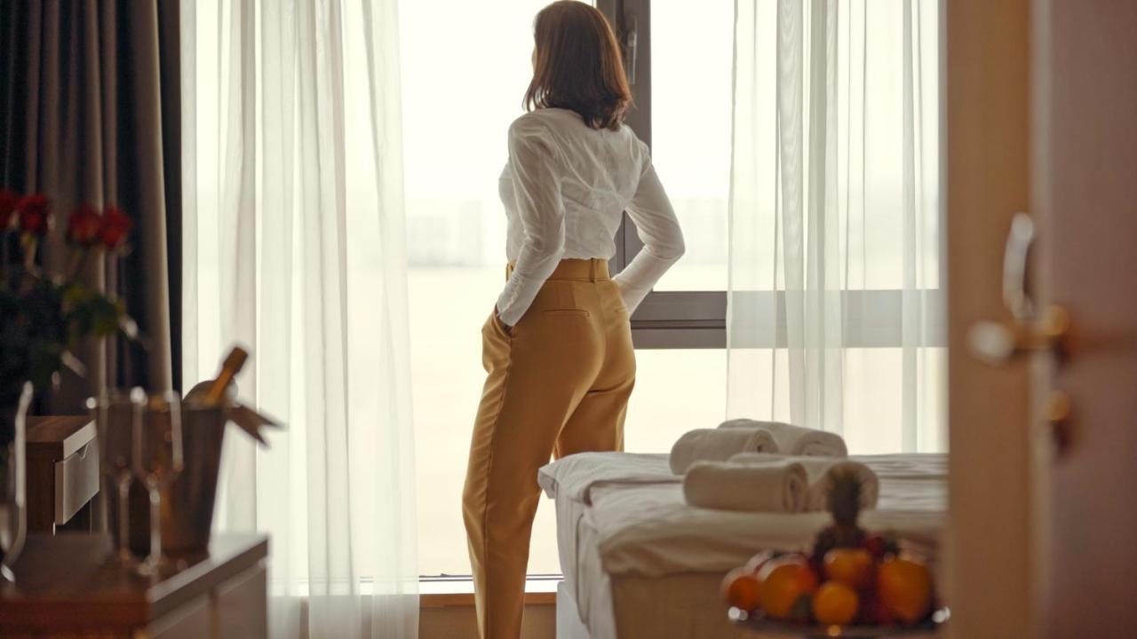 Baltic Plaza Hotel Medi Spa Kołobrzeg Eksteriør bilde