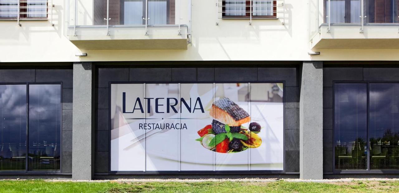 Baltic Plaza Hotel Medi Spa Kołobrzeg Eksteriør bilde