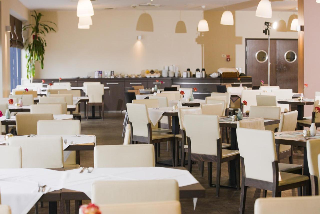 Baltic Plaza Hotel Medi Spa Kołobrzeg Eksteriør bilde