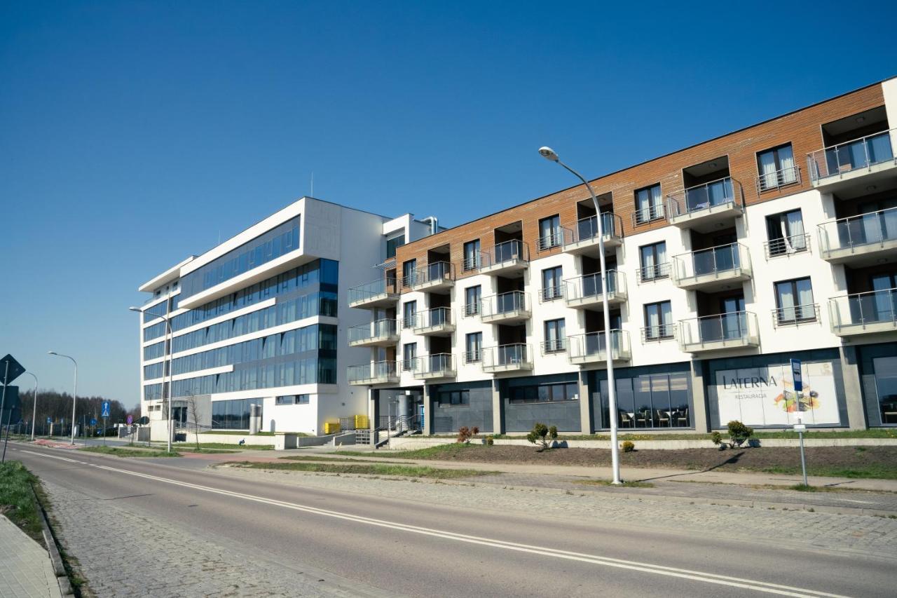 Baltic Plaza Hotel Medi Spa Kołobrzeg Eksteriør bilde
