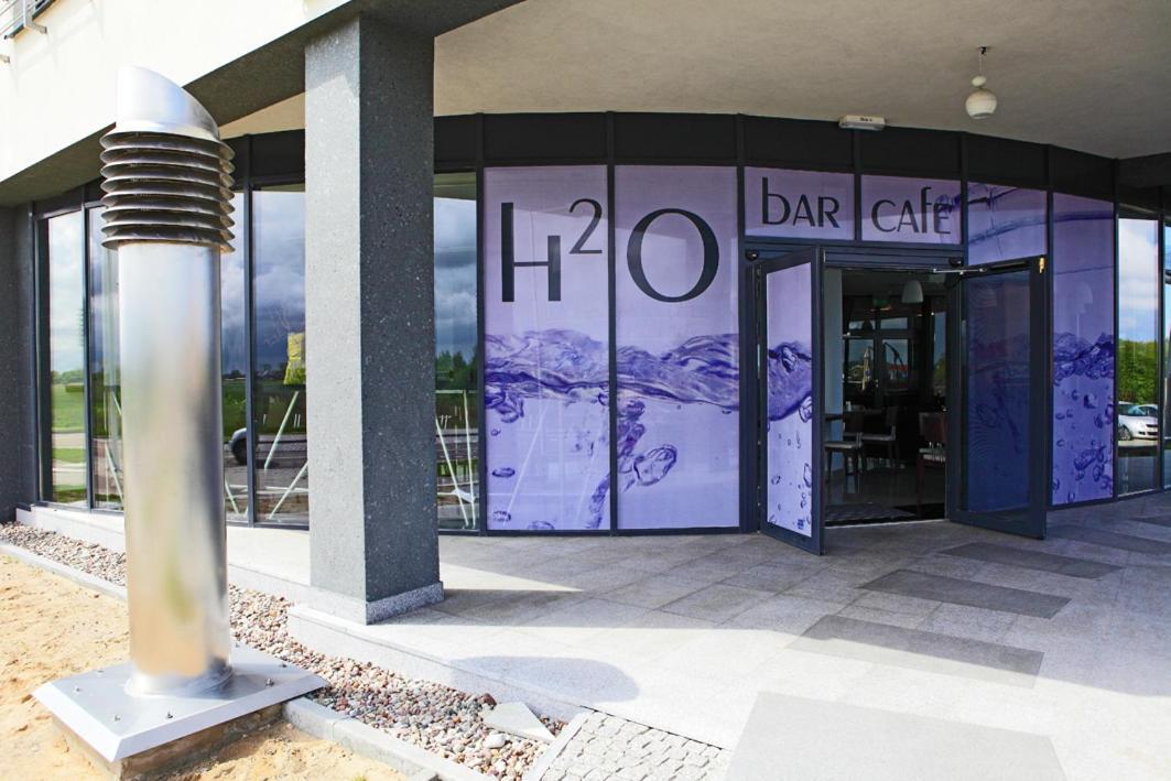 Baltic Plaza Hotel Medi Spa Kołobrzeg Eksteriør bilde