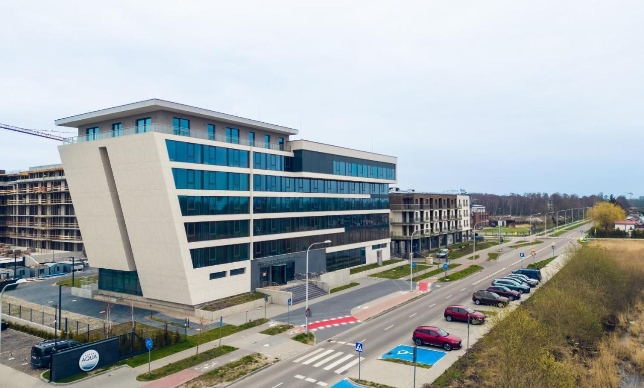 Baltic Plaza Hotel Medi Spa Kołobrzeg Eksteriør bilde