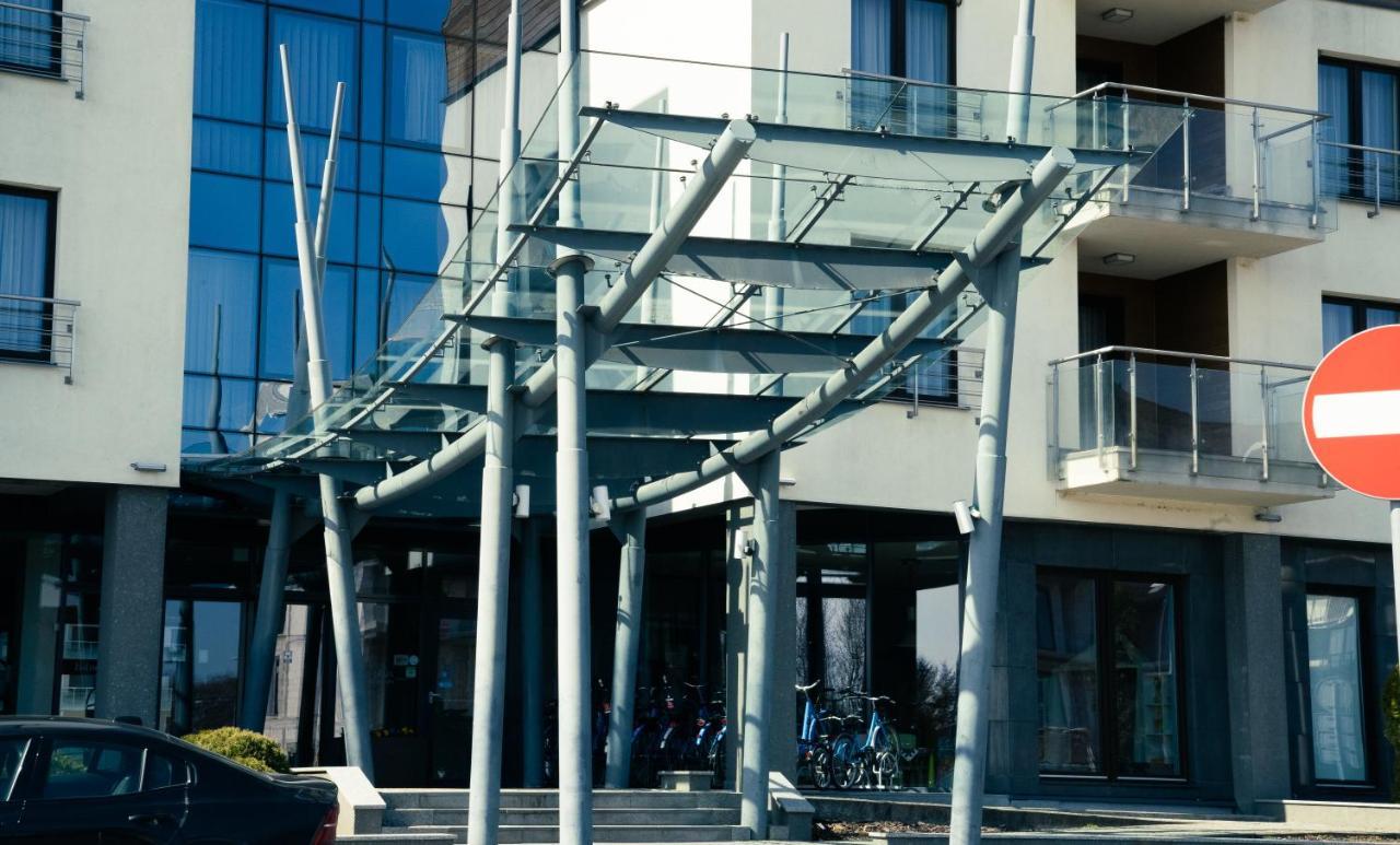 Baltic Plaza Hotel Medi Spa Kołobrzeg Eksteriør bilde