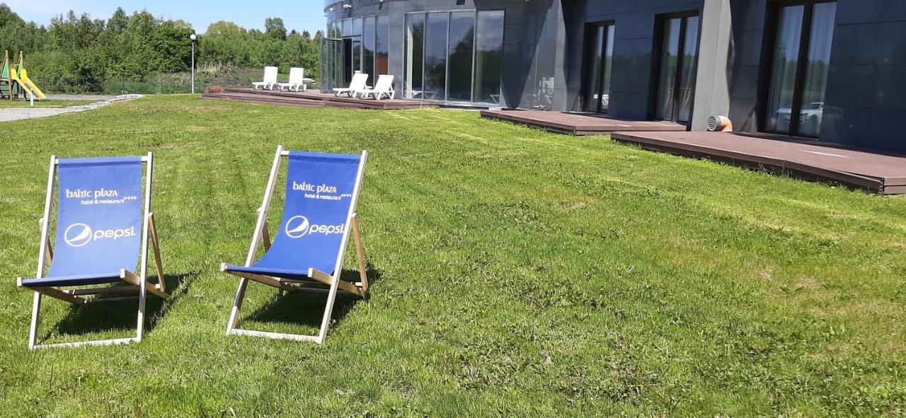 Baltic Plaza Hotel Medi Spa Kołobrzeg Eksteriør bilde