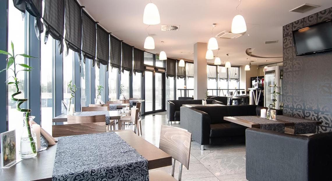 Baltic Plaza Hotel Medi Spa Kołobrzeg Eksteriør bilde