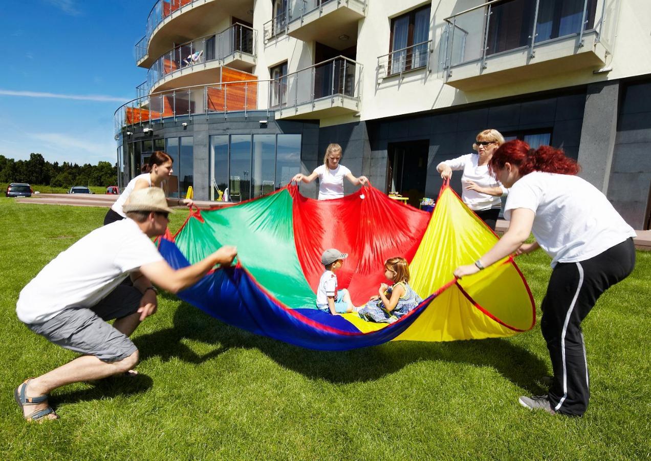 Baltic Plaza Hotel Medi Spa Kołobrzeg Eksteriør bilde