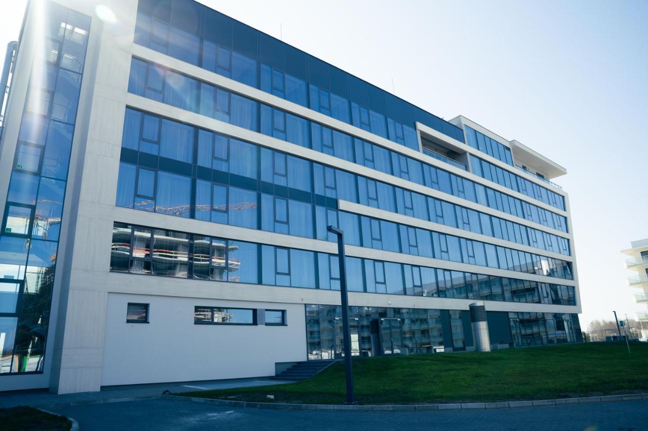 Baltic Plaza Hotel Medi Spa Kołobrzeg Eksteriør bilde