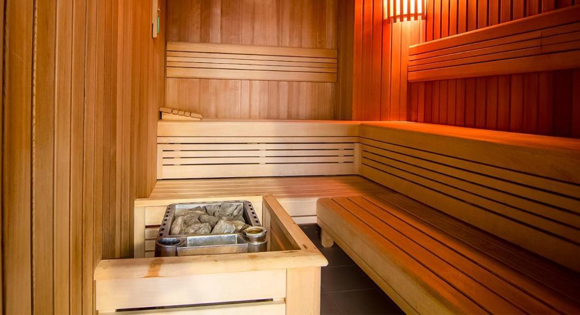 Baltic Plaza Hotel Medi Spa Kołobrzeg Eksteriør bilde