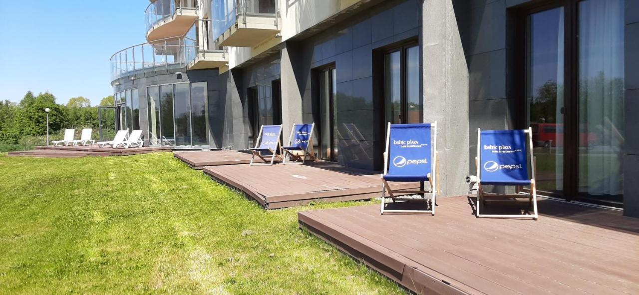 Baltic Plaza Hotel Medi Spa Kołobrzeg Eksteriør bilde