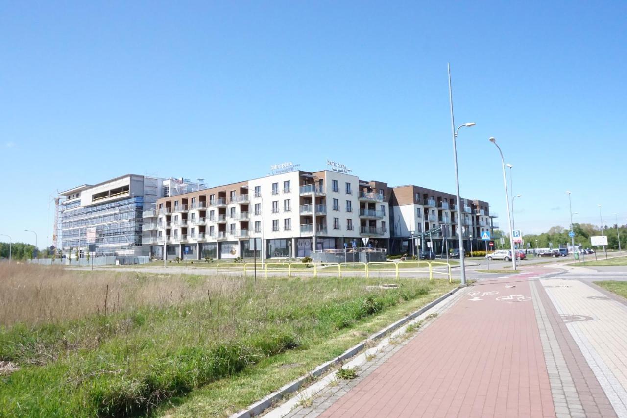 Baltic Plaza Hotel Medi Spa Kołobrzeg Eksteriør bilde