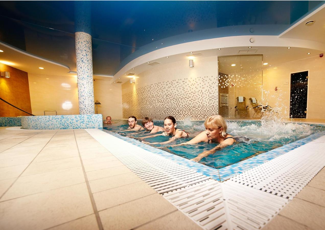 Baltic Plaza Hotel Medi Spa Kołobrzeg Eksteriør bilde