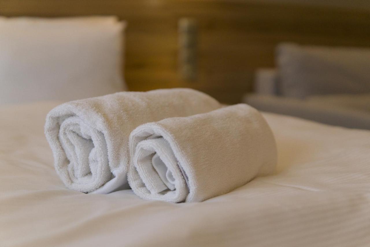 Baltic Plaza Hotel Medi Spa Kołobrzeg Eksteriør bilde