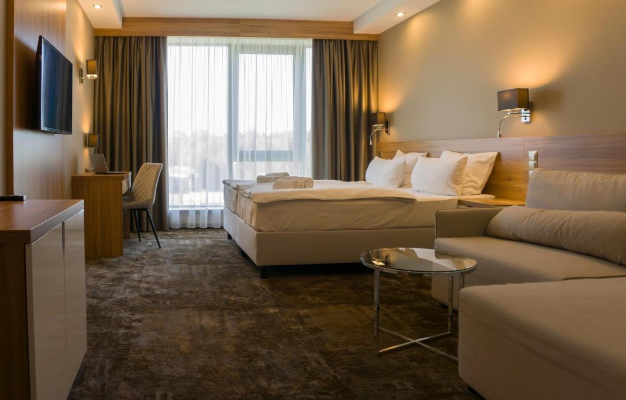 Baltic Plaza Hotel Medi Spa Kołobrzeg Eksteriør bilde