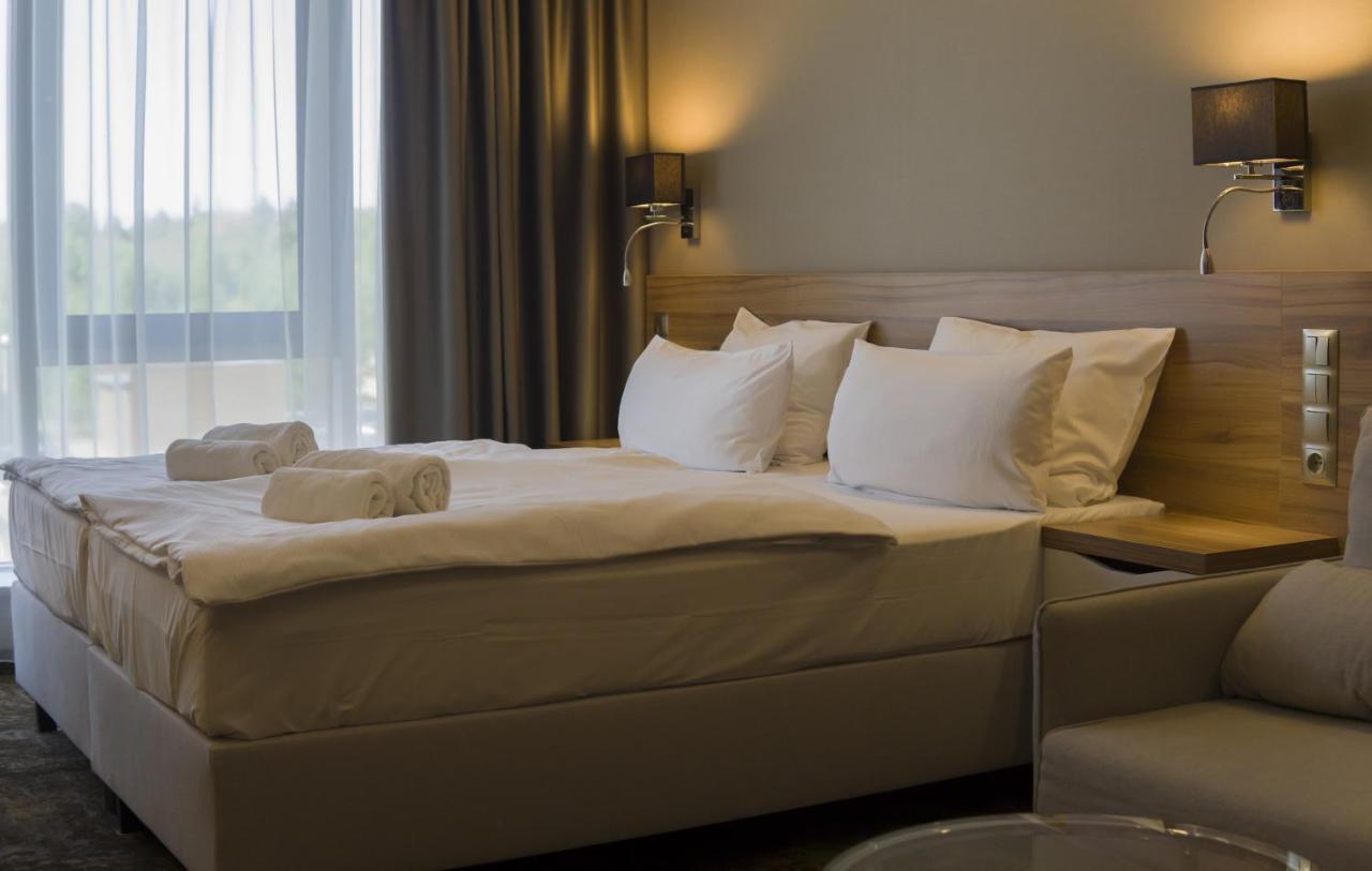 Baltic Plaza Hotel Medi Spa Kołobrzeg Eksteriør bilde