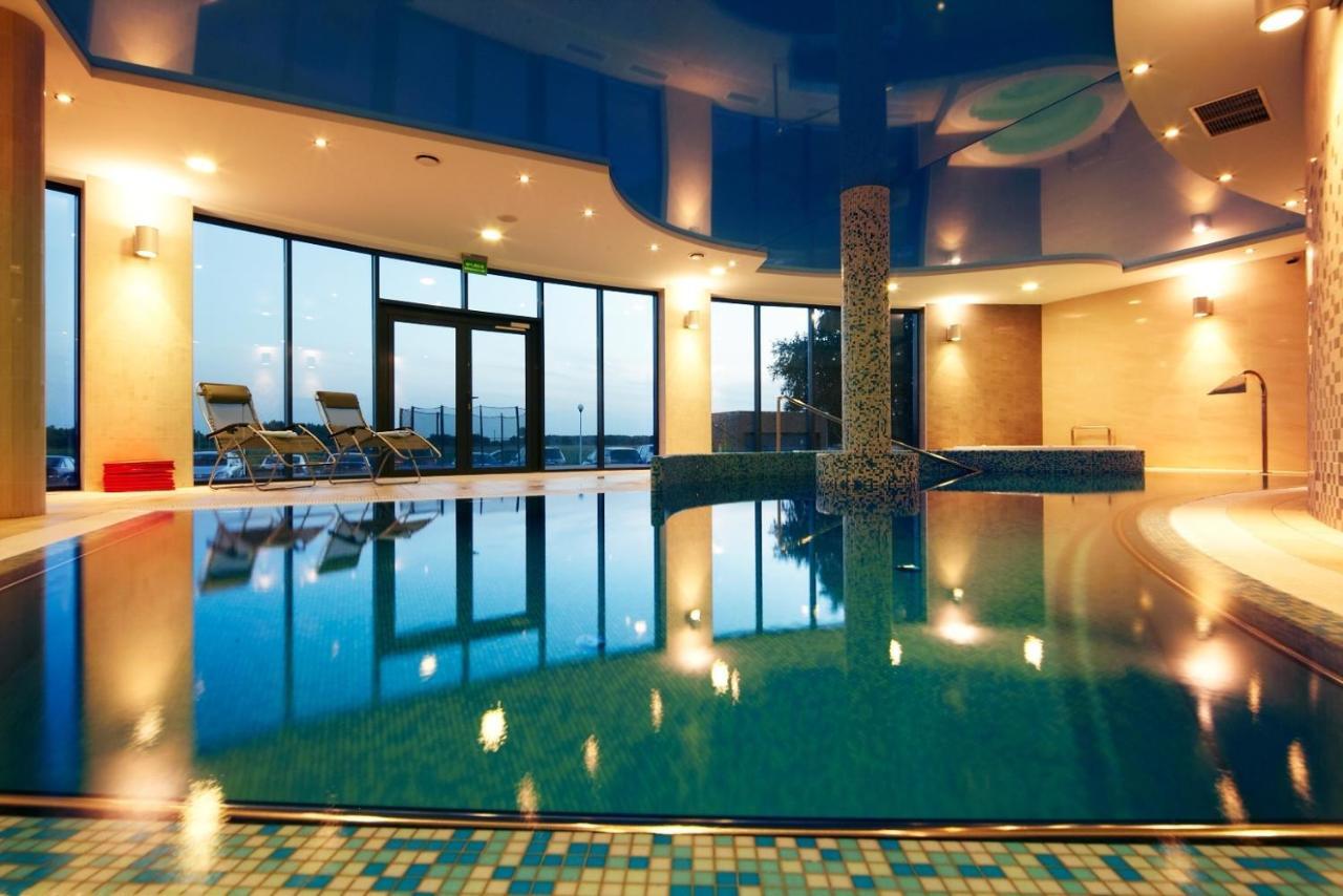 Baltic Plaza Hotel Medi Spa Kołobrzeg Rom bilde